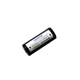 Keepower 26650 3,6 volt Li-Ion batteri 5200 mAh med sikkerhedskredsløb